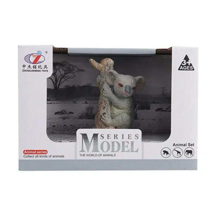 Animal World Vahşi Hayvanlar 64809 Koala