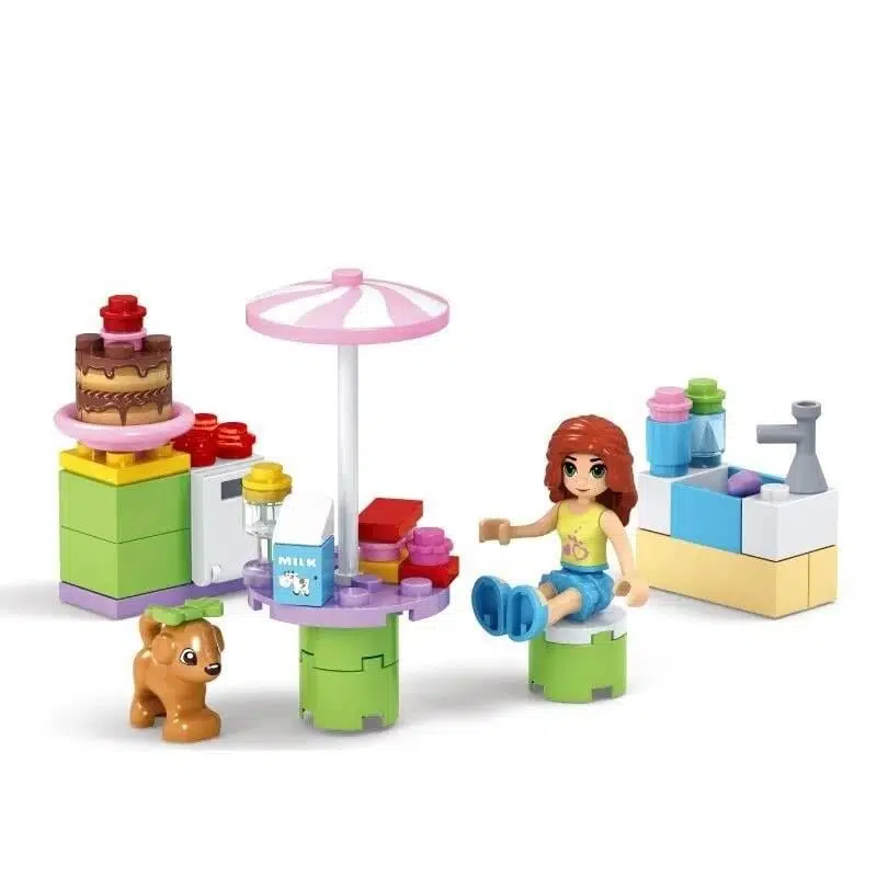 Ausini Fashion Set 54 Parça Lego 24203