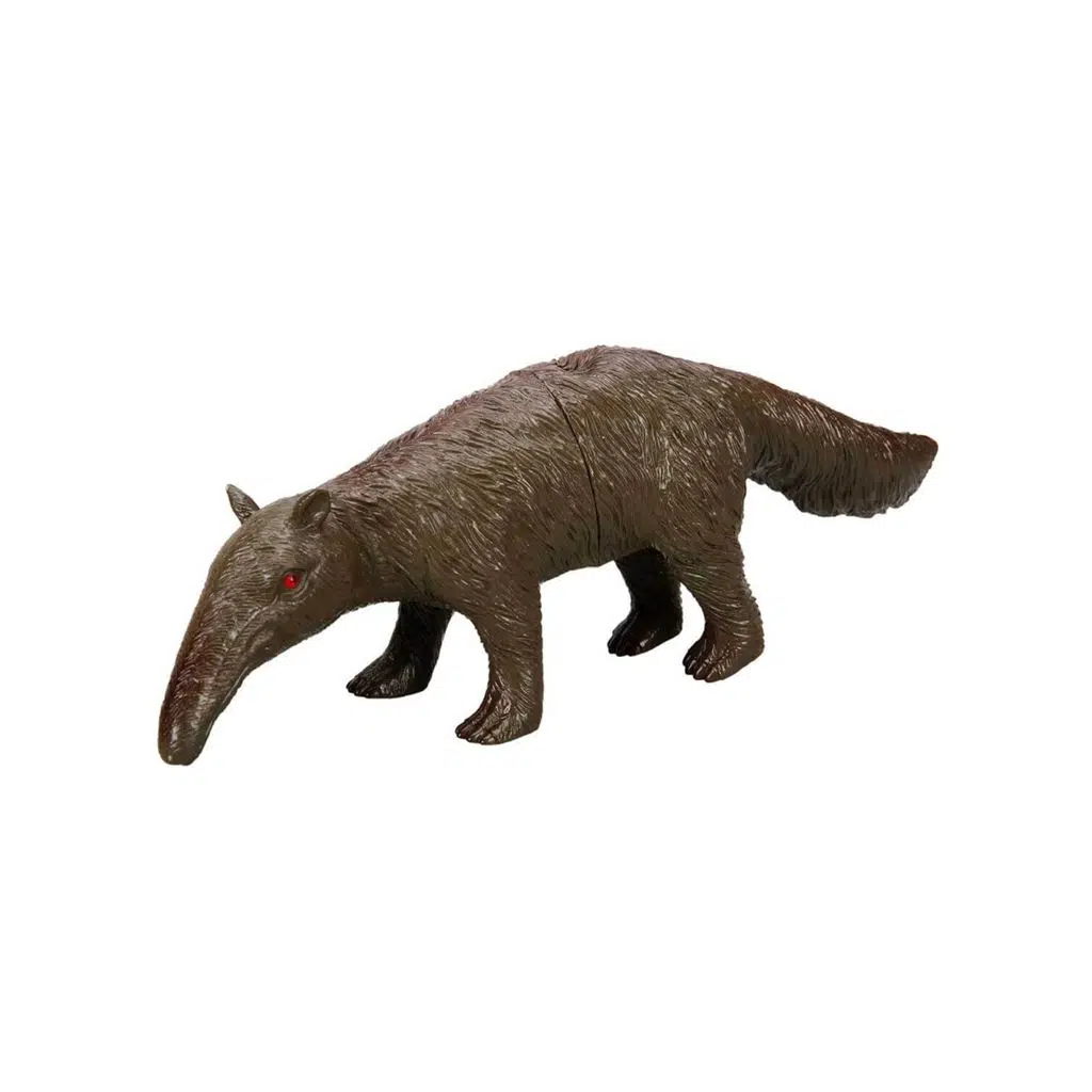Crazoo Sesli Vahşi Hayvanlar 27 cm 07259 Karıncayiyen