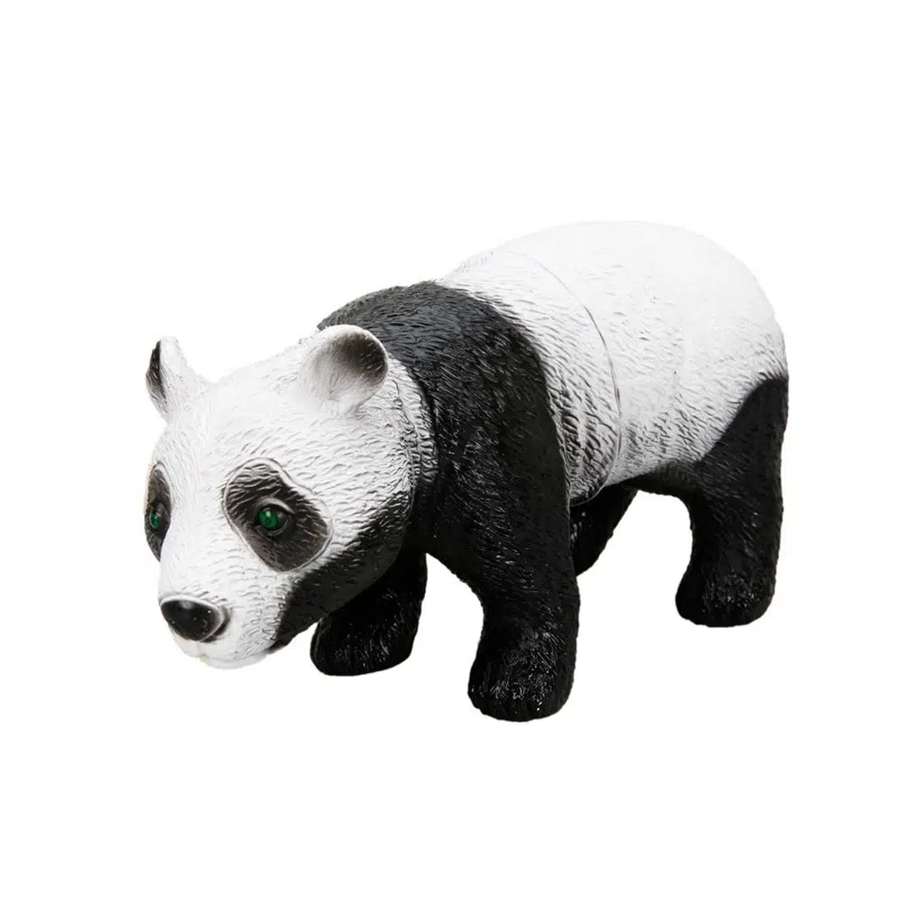 Crazoo Sesli Vahşi Hayvanlar 27 cm 07259 Panda