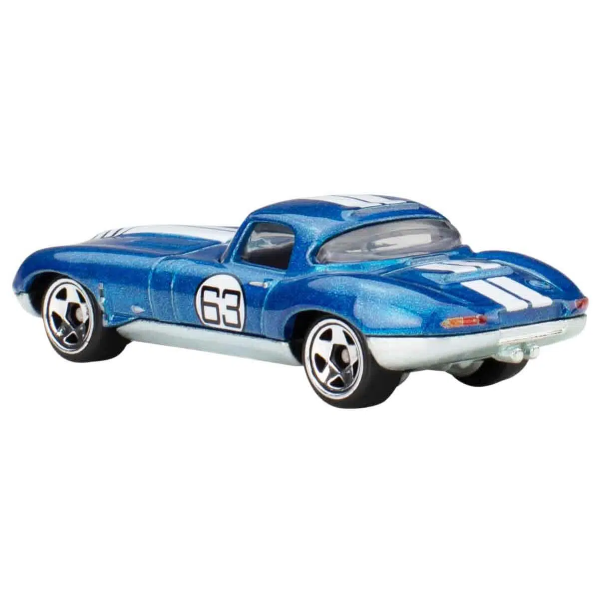 Hot Wheels Silver Vintage Tekli Arabalar HRT81 JBY90 Jaguar Lightweight E-Type