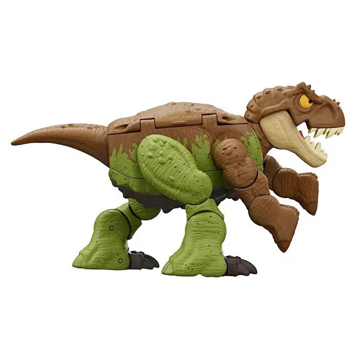 Jurassic World Double Danger HLP05 HLP06 Tyrannosaurus Rex ve Ankylosaurus
