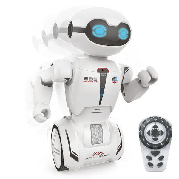 Silverlit Robot MacroBot Kumandalı 88045